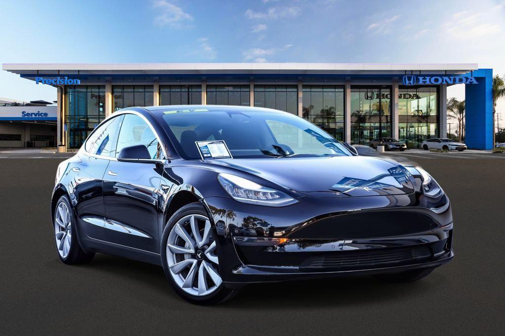 used 2020 Tesla Model 3 car, priced at $25,998