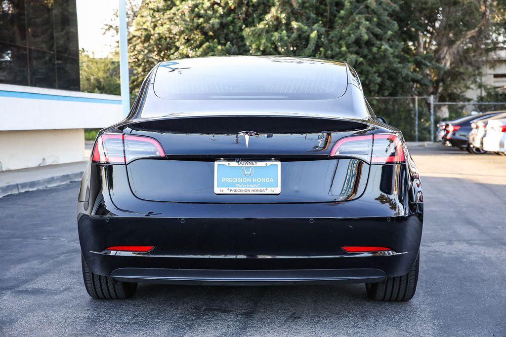 used 2020 Tesla Model 3 car, priced at $25,998