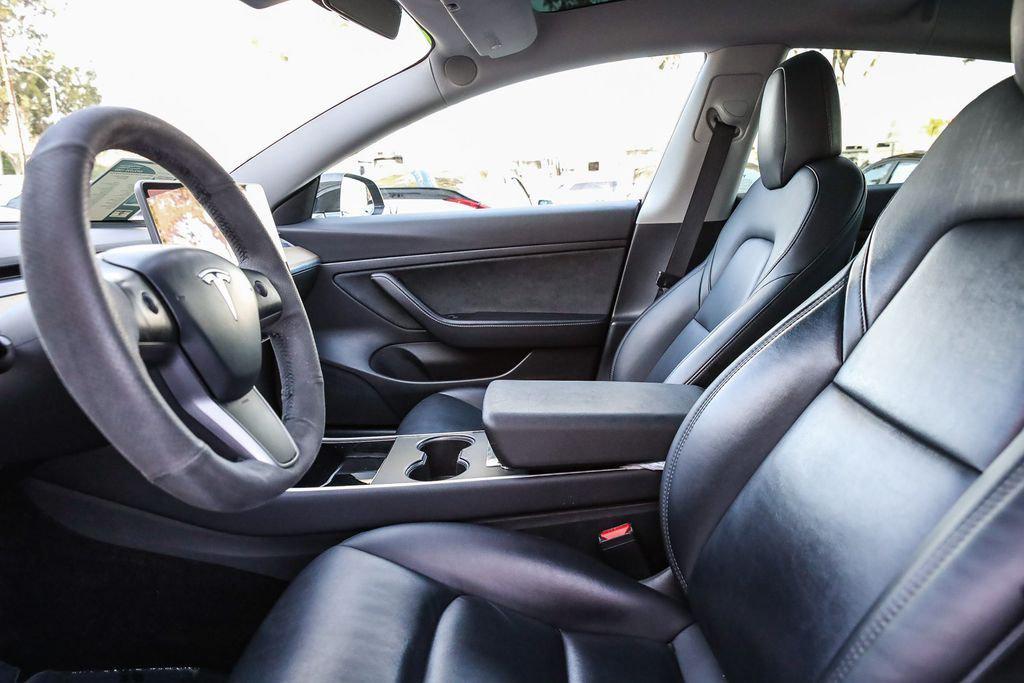 used 2020 Tesla Model 3 car, priced at $25,998