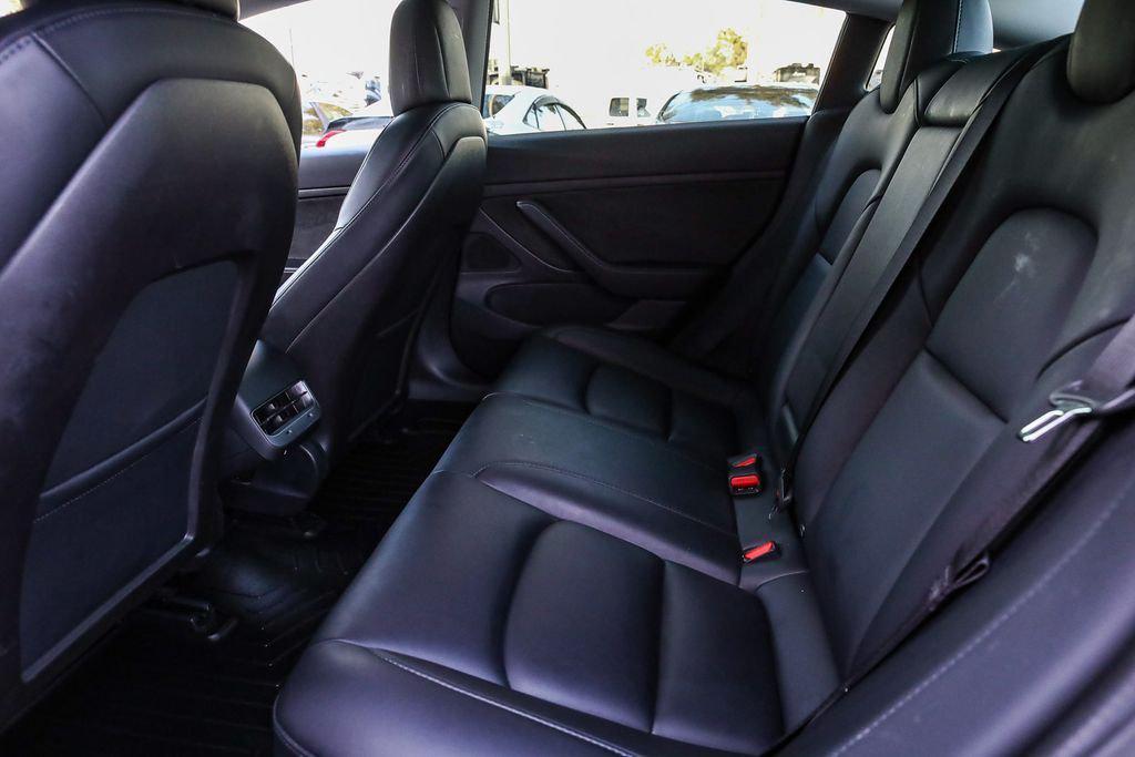 used 2020 Tesla Model 3 car, priced at $25,998