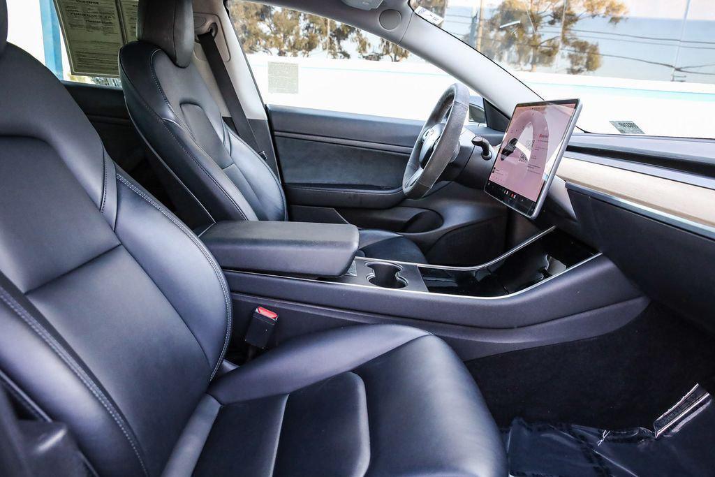 used 2020 Tesla Model 3 car, priced at $25,998