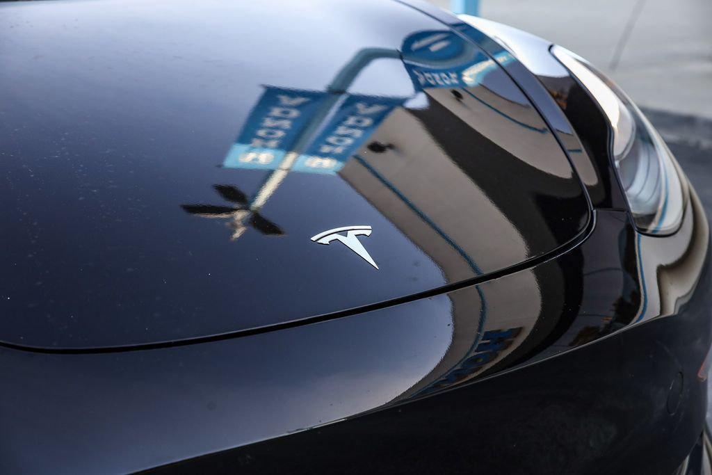 used 2020 Tesla Model 3 car, priced at $25,998