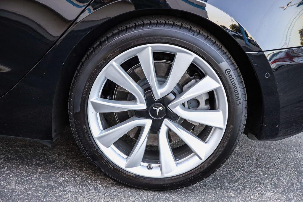 used 2020 Tesla Model 3 car, priced at $25,998