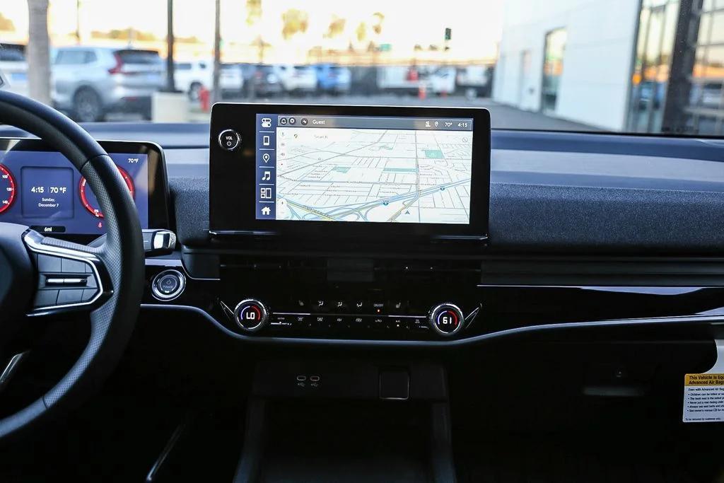 new 2026 Honda Prologue car, priced at $50,995