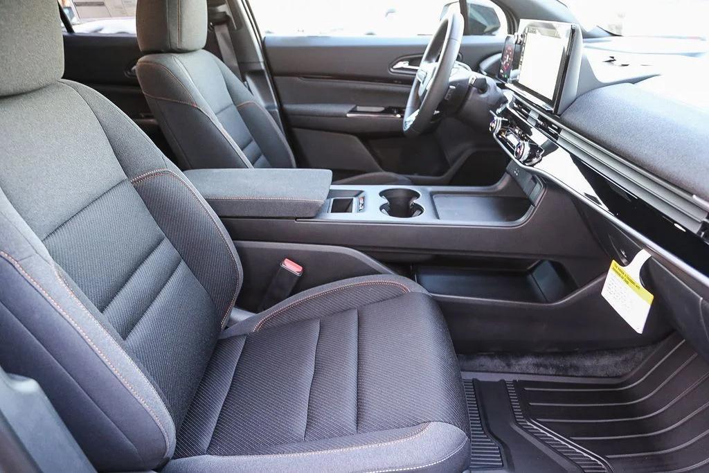 new 2026 Honda Prologue car, priced at $50,995