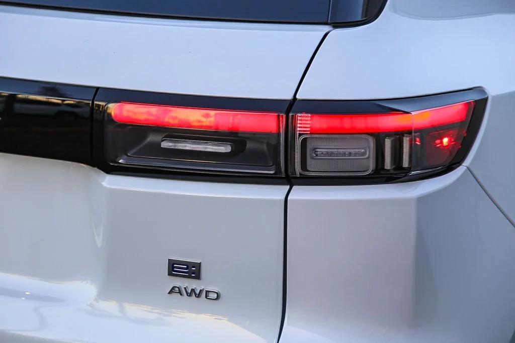 new 2026 Honda Prologue car, priced at $50,995