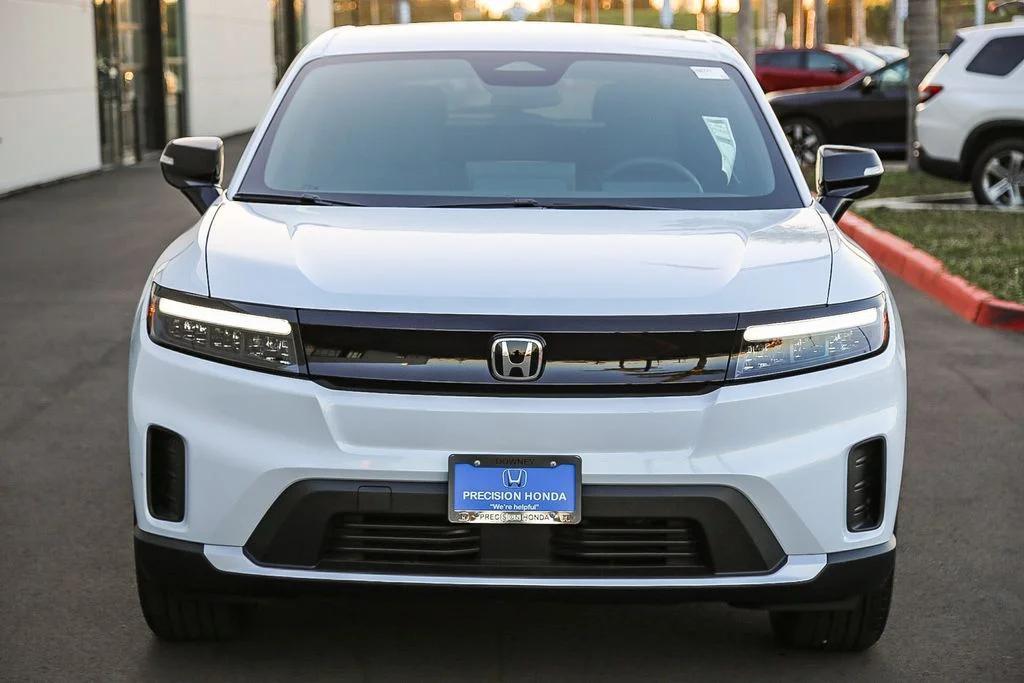 new 2026 Honda Prologue car, priced at $50,995