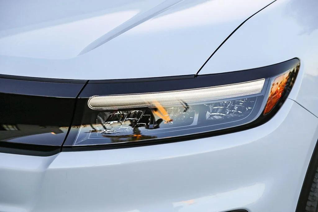 new 2026 Honda Prologue car, priced at $50,995