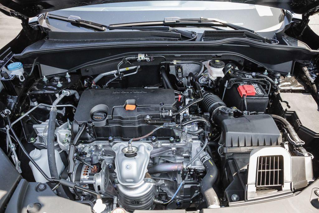 new 2026 Honda HR-V car, priced at $27,950