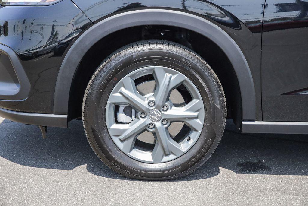 new 2026 Honda HR-V car, priced at $27,950