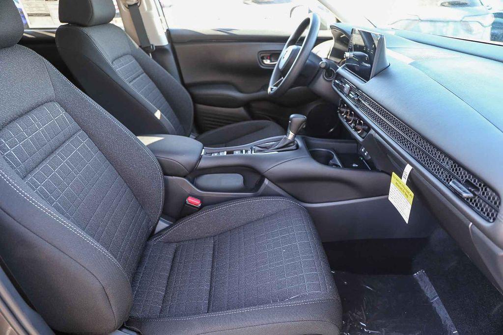 new 2026 Honda HR-V car, priced at $27,950