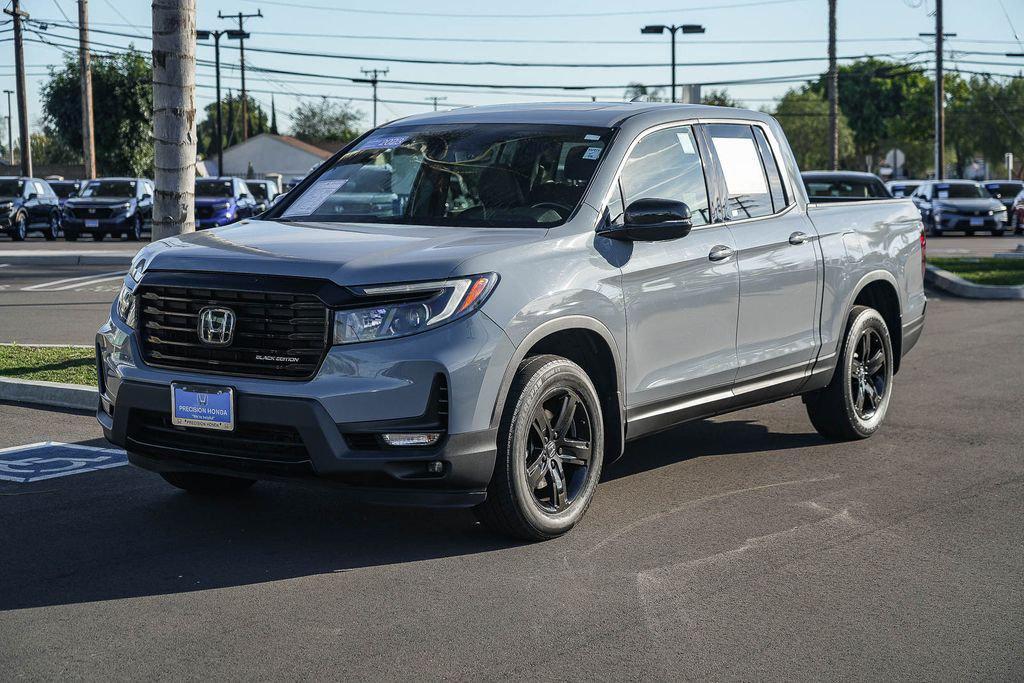 used 2023 Honda Ridgeline car, priced at $33,998