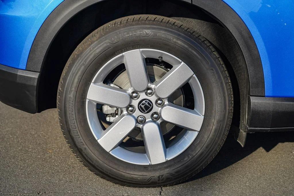 new 2026 Honda Prologue car, priced at $51,450
