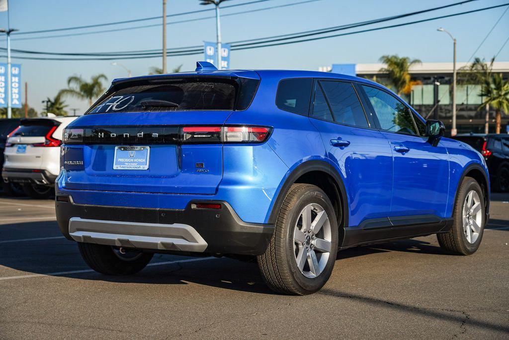 new 2026 Honda Prologue car, priced at $51,450