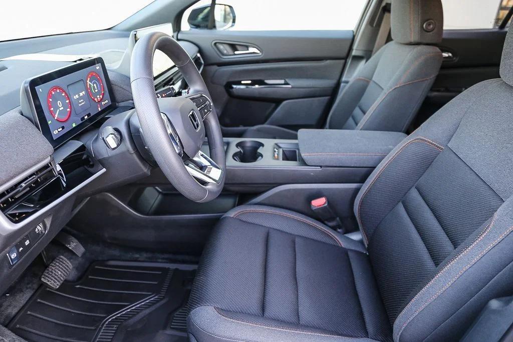 new 2026 Honda Prologue car, priced at $51,450