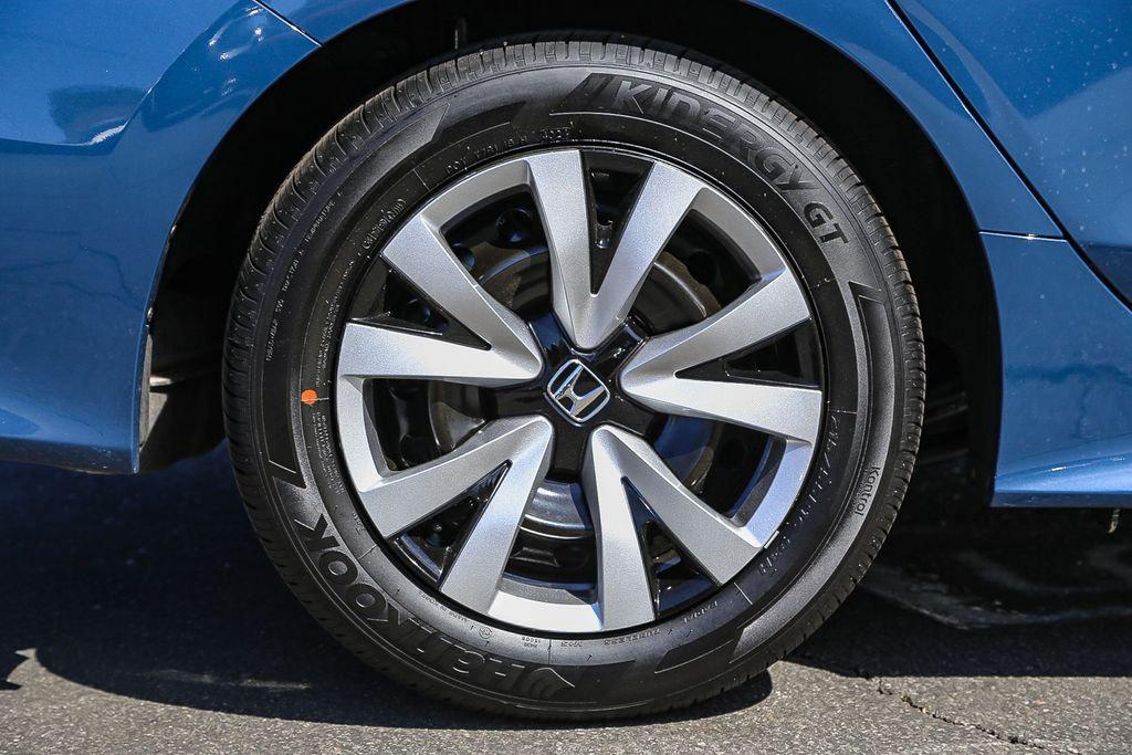 new 2026 Honda Civic car, priced at $26,345