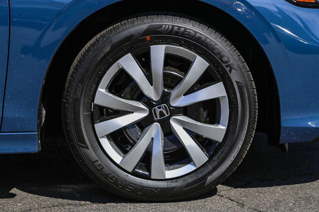 new 2026 Honda Civic car, priced at $26,345