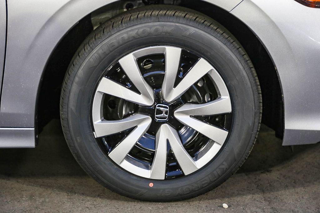 new 2026 Honda Civic car, priced at $25,890