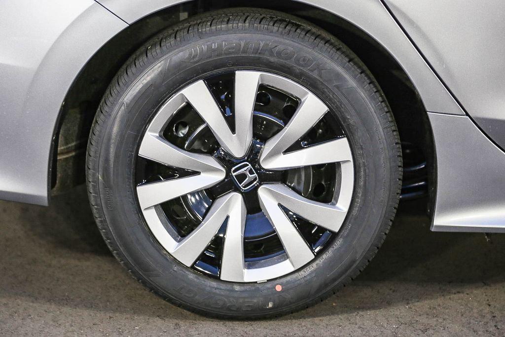 new 2026 Honda Civic car, priced at $25,890