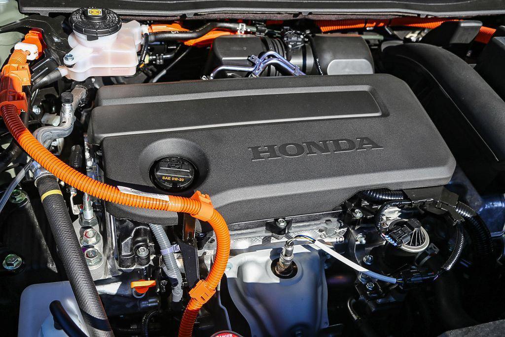 new 2026 Honda CR-V Hybrid car, priced at $40,827