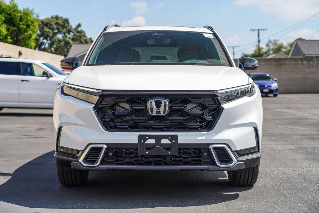 new 2026 Honda CR-V Hybrid car, priced at $44,455