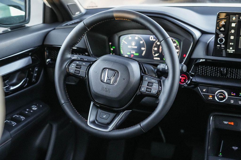 new 2026 Honda CR-V Hybrid car, priced at $44,455