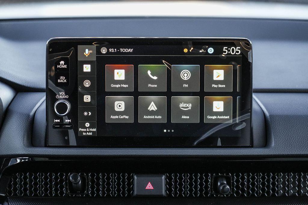 new 2026 Honda CR-V Hybrid car, priced at $44,455