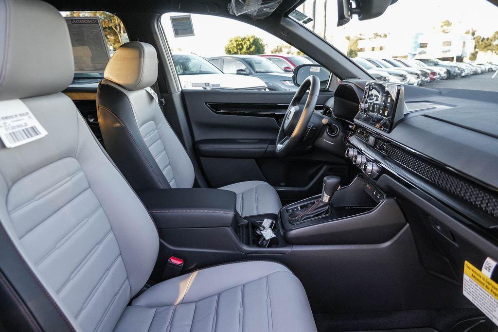 new 2026 Honda CR-V Hybrid car, priced at $44,455