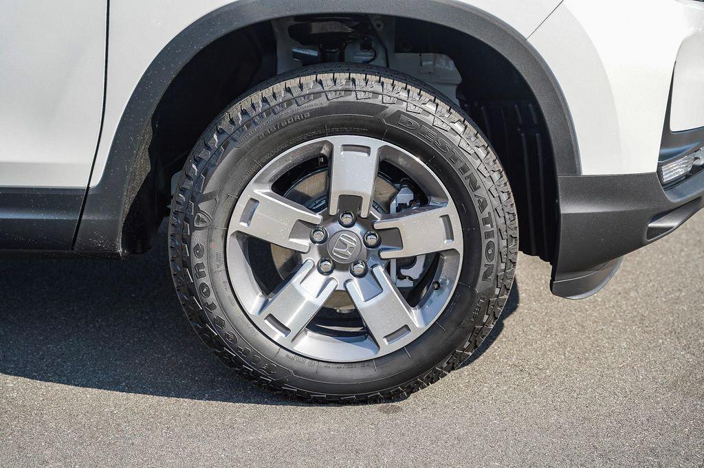 new 2026 Honda Ridgeline car, priced at $45,545