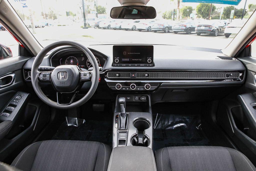 used 2024 Honda Civic car, priced at $24,998