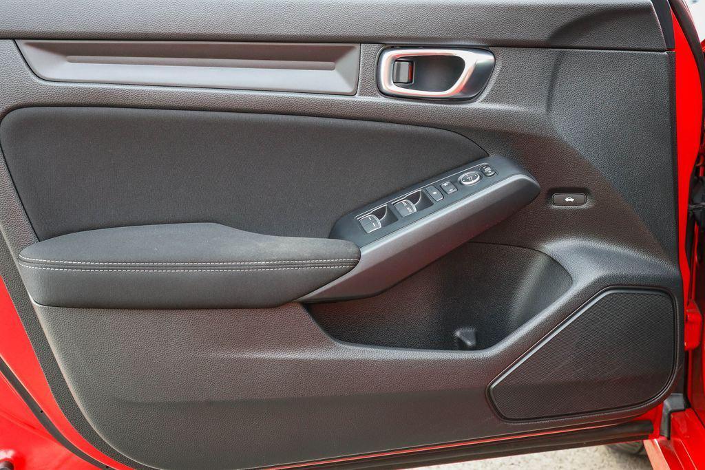 used 2024 Honda Civic car, priced at $24,998