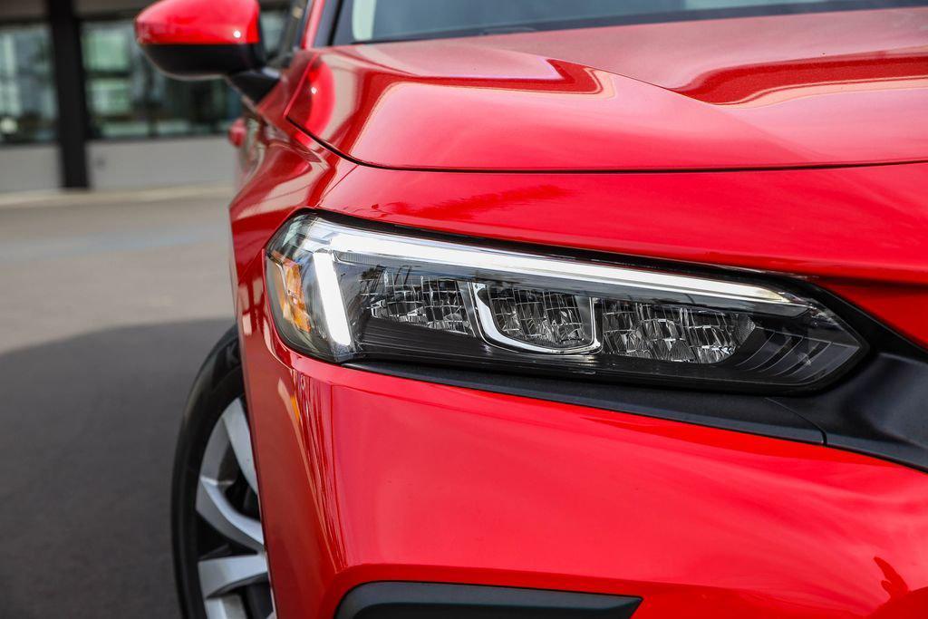 used 2024 Honda Civic car, priced at $24,998