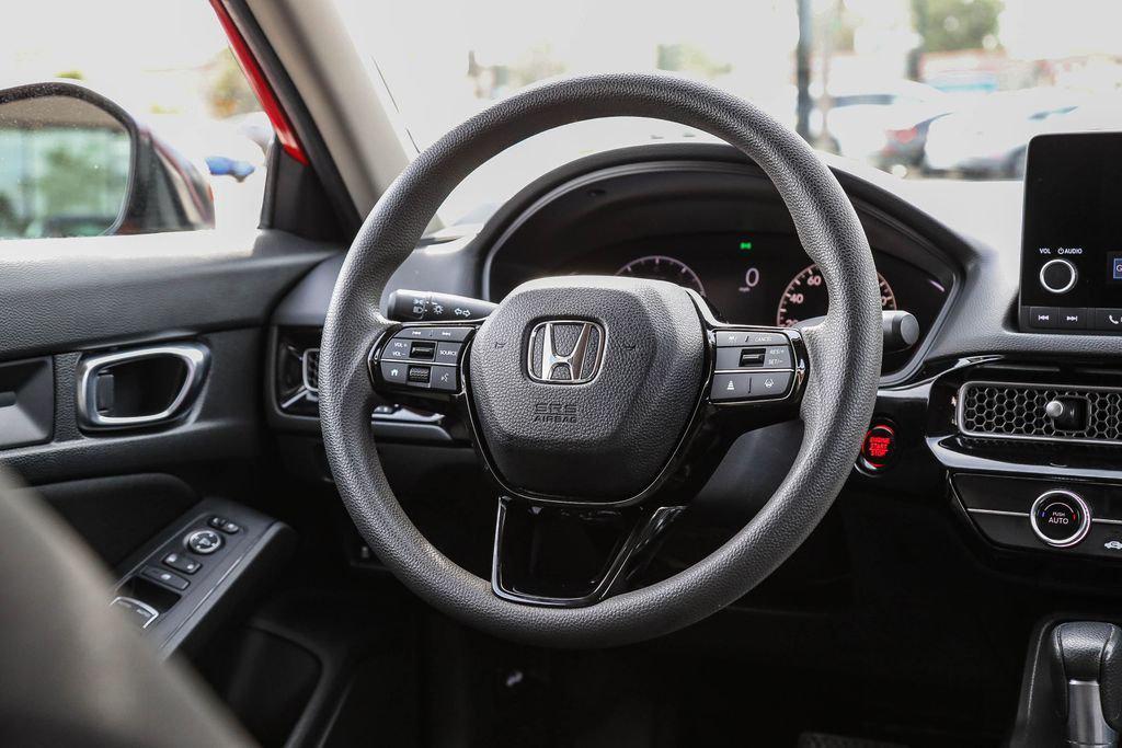 used 2024 Honda Civic car, priced at $24,998