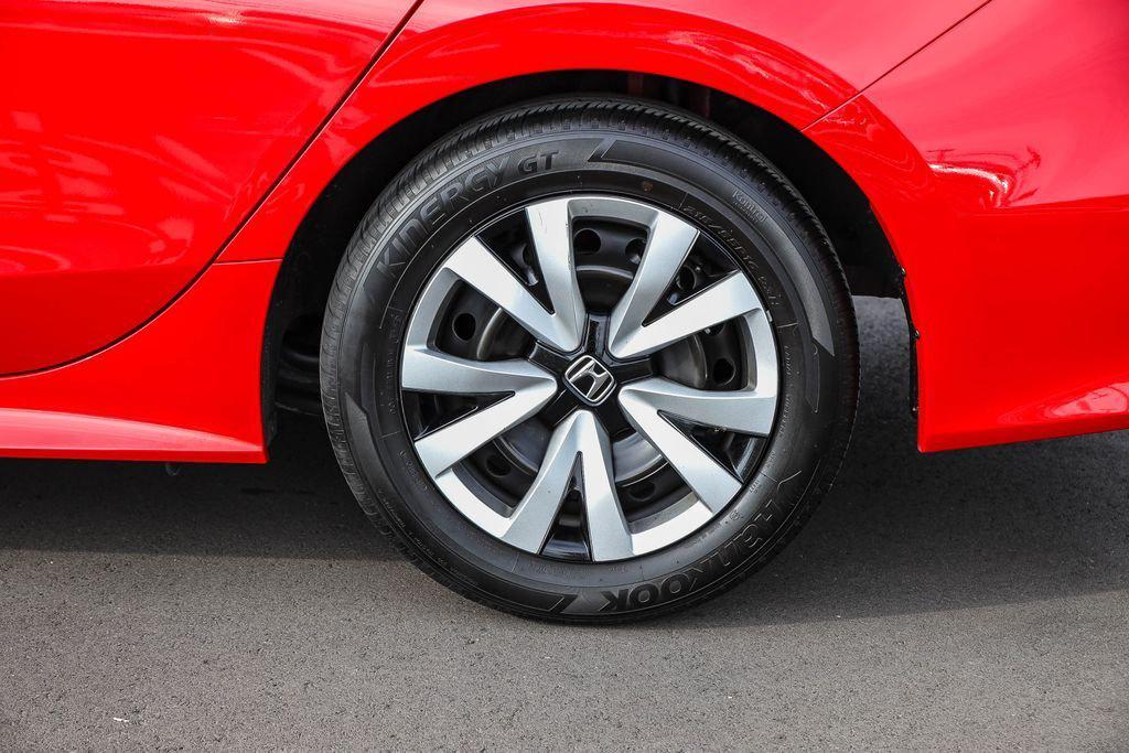 used 2024 Honda Civic car, priced at $24,998