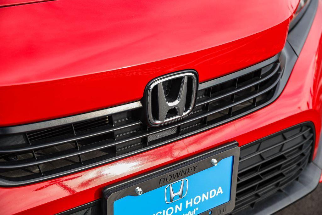 used 2024 Honda Civic car, priced at $24,998