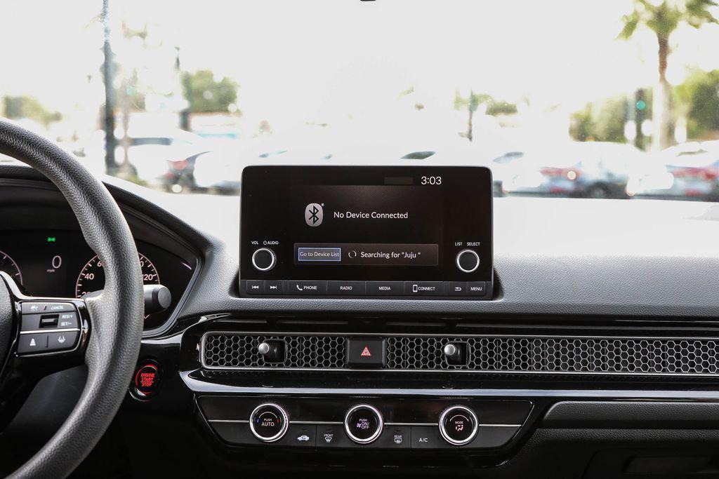 used 2024 Honda Civic car, priced at $24,998