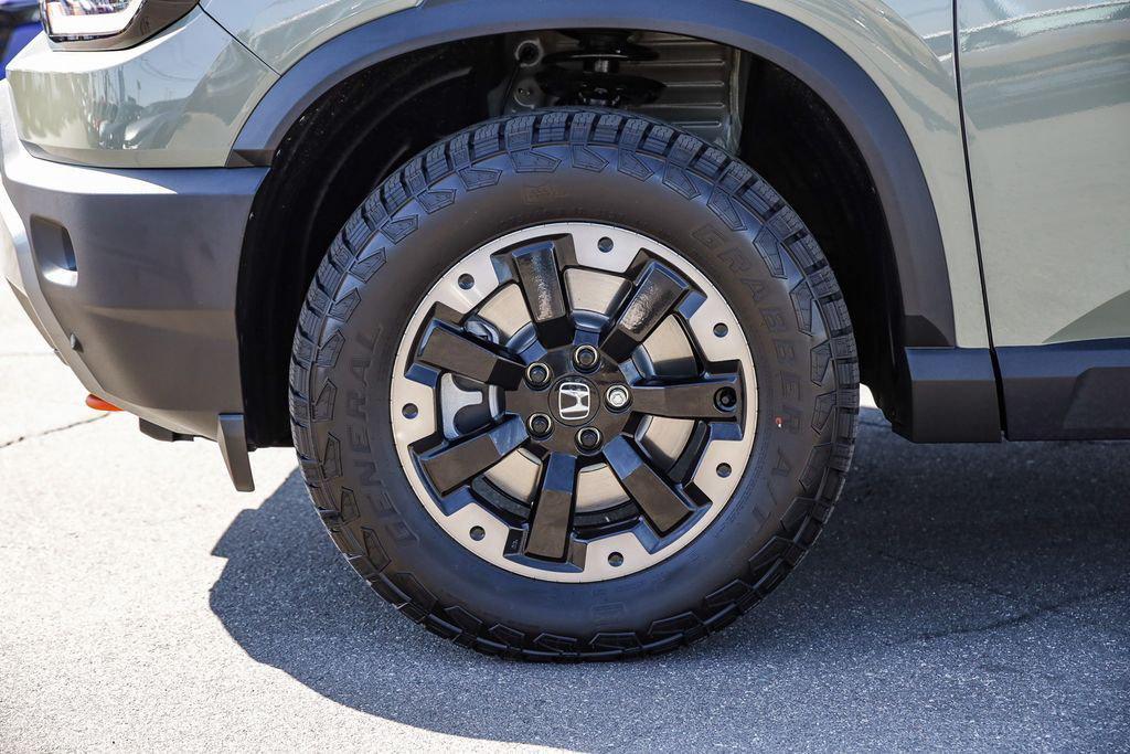 new 2026 Honda Passport car, priced at $54,600