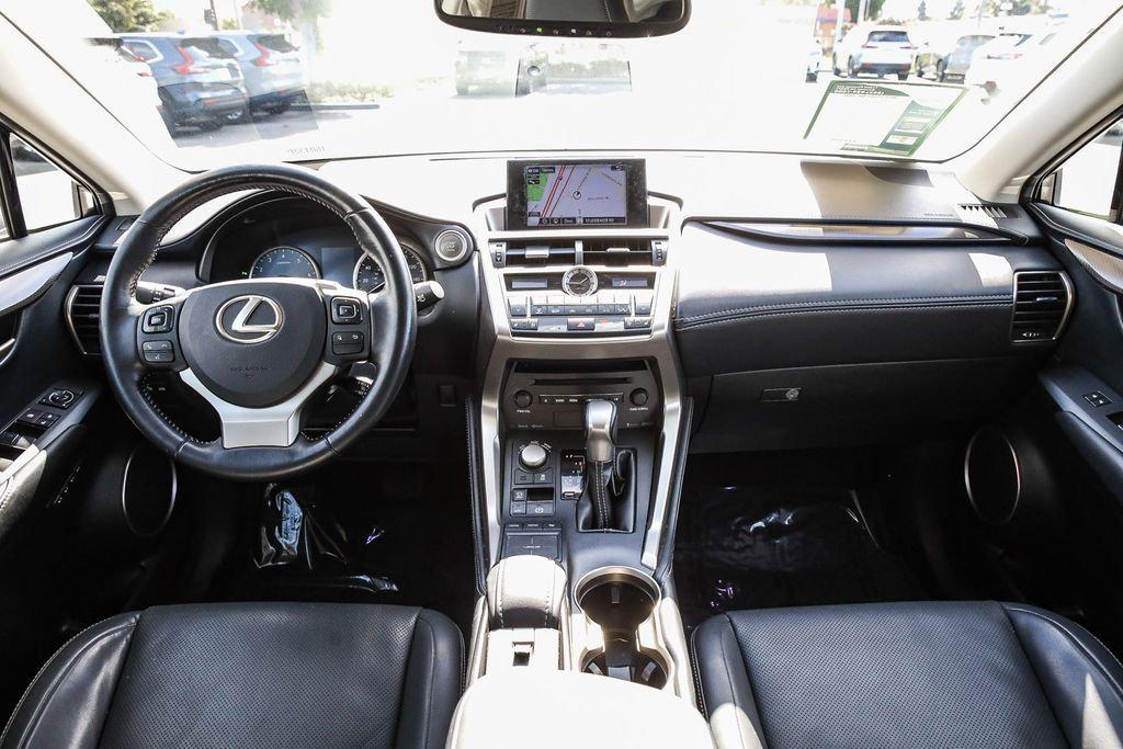 used 2016 Lexus NX 200t car, priced at $23,998