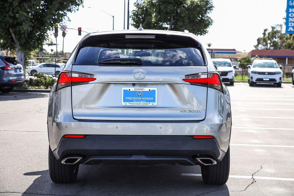 used 2016 Lexus NX 200t car, priced at $23,998