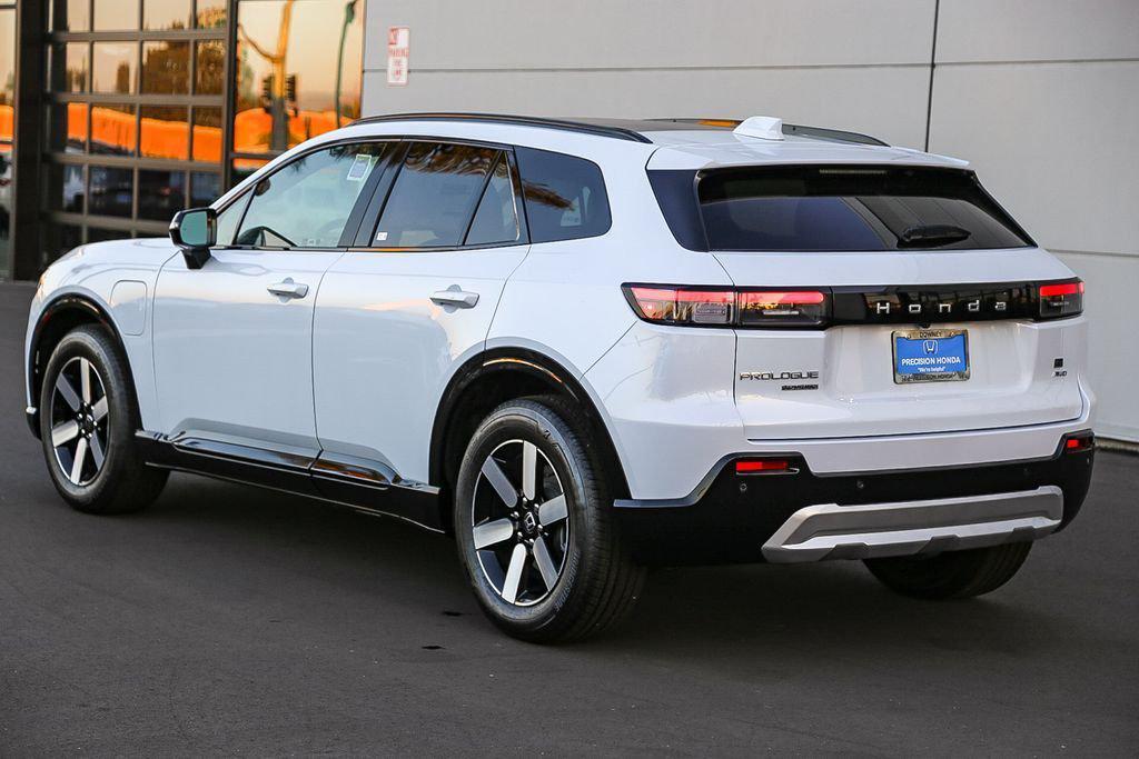 new 2026 Honda Prologue car, priced at $56,450