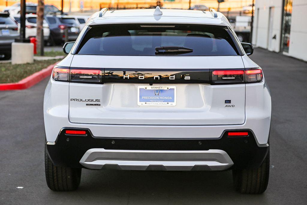 new 2026 Honda Prologue car, priced at $56,450