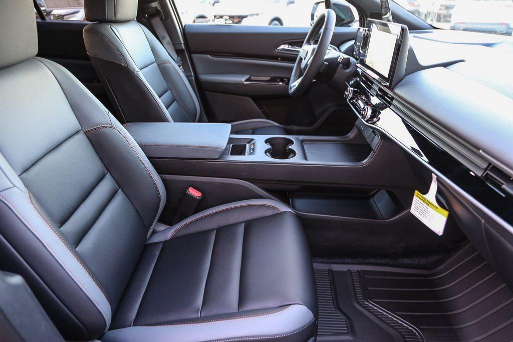 new 2026 Honda Prologue car, priced at $56,450