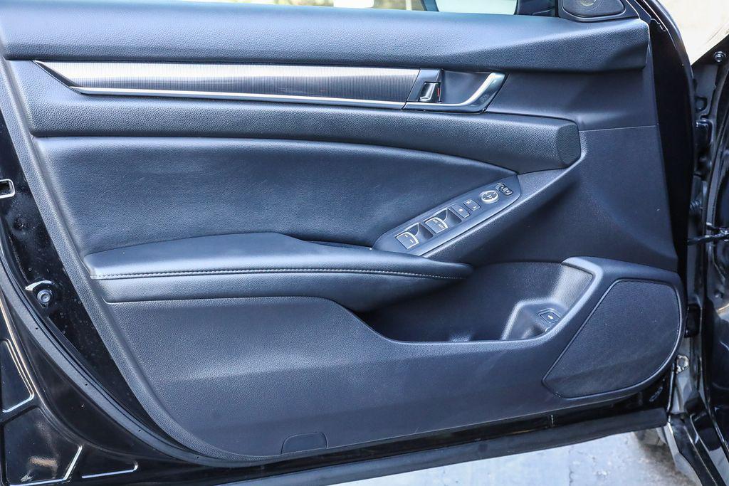 used 2022 Honda Accord car, priced at $29,998