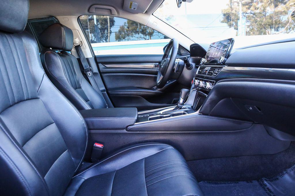 used 2022 Honda Accord car, priced at $29,998