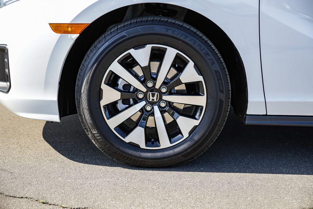 new 2026 Honda Odyssey car, priced at $44,745