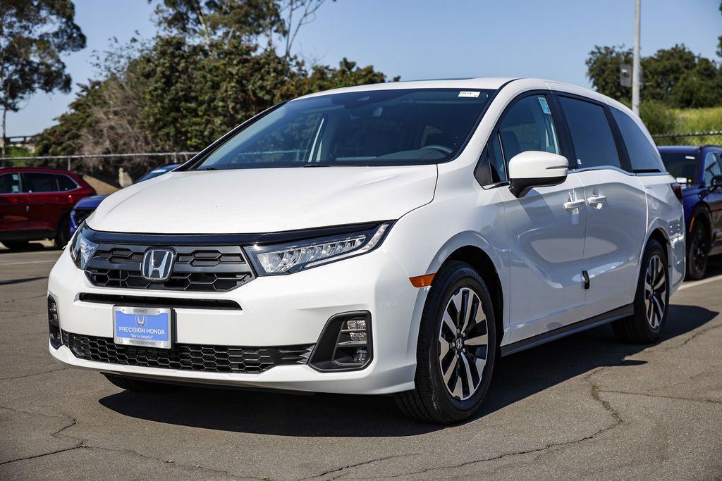 new 2026 Honda Odyssey car, priced at $44,745