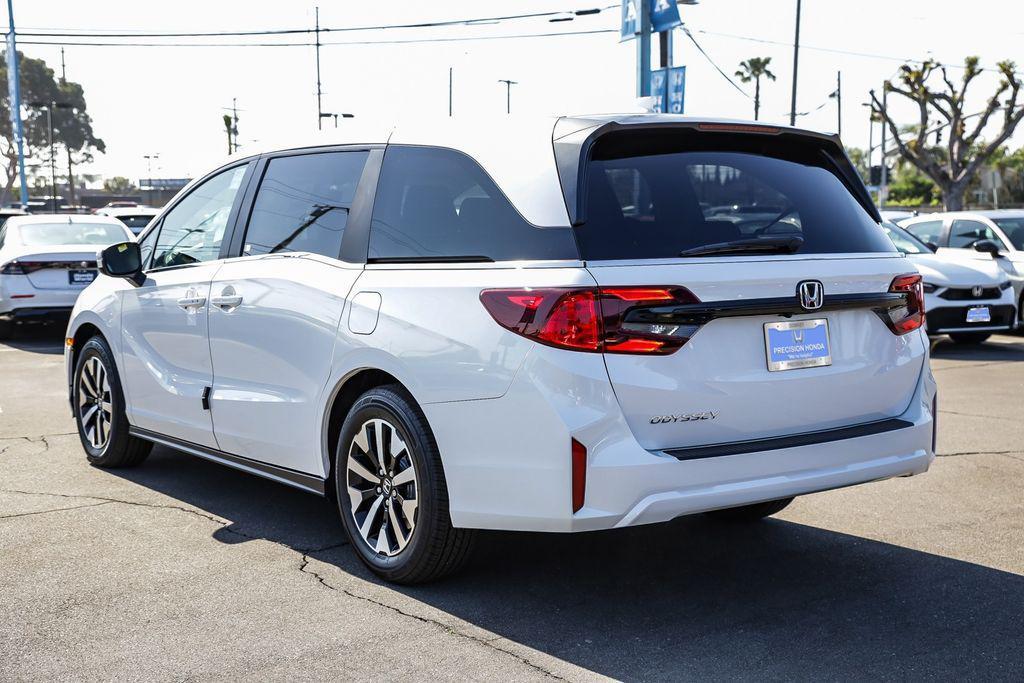 new 2026 Honda Odyssey car, priced at $44,745
