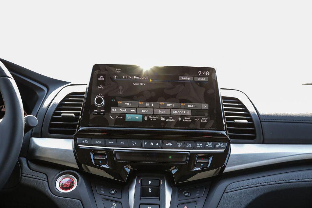 new 2026 Honda Odyssey car, priced at $44,745