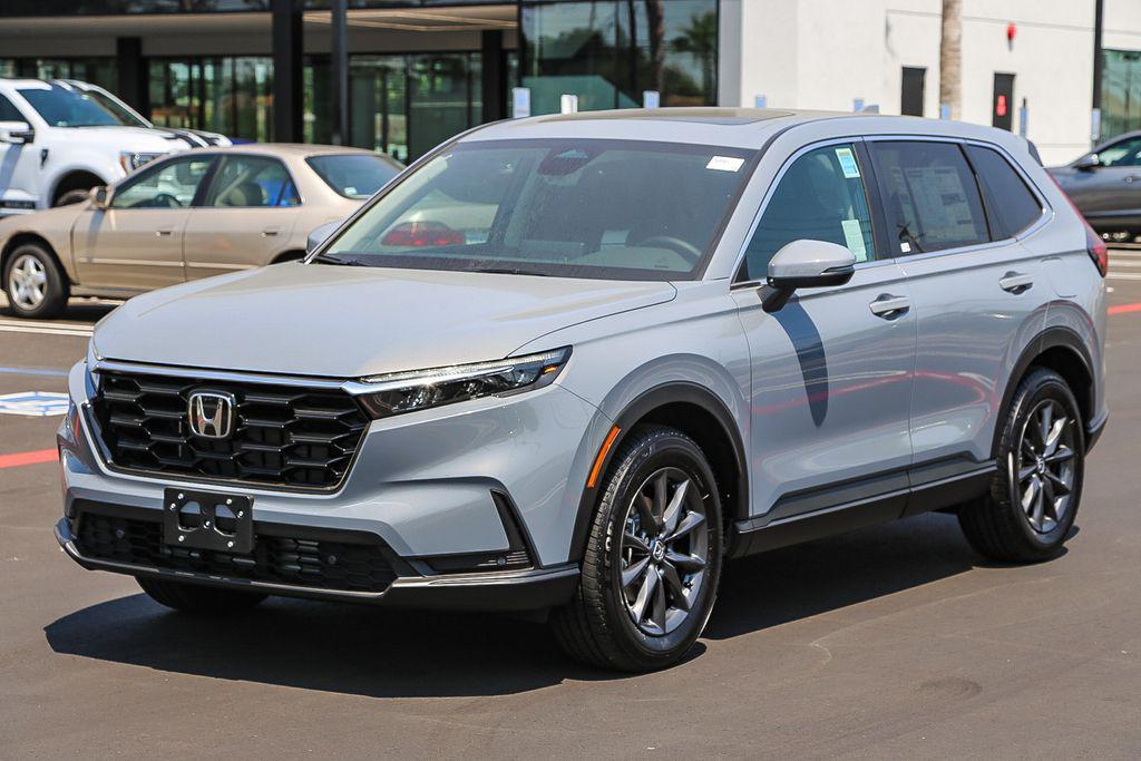 new 2026 Honda CR-V car, priced at $38,805