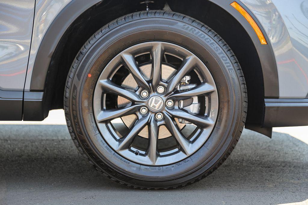 new 2026 Honda CR-V car, priced at $38,805